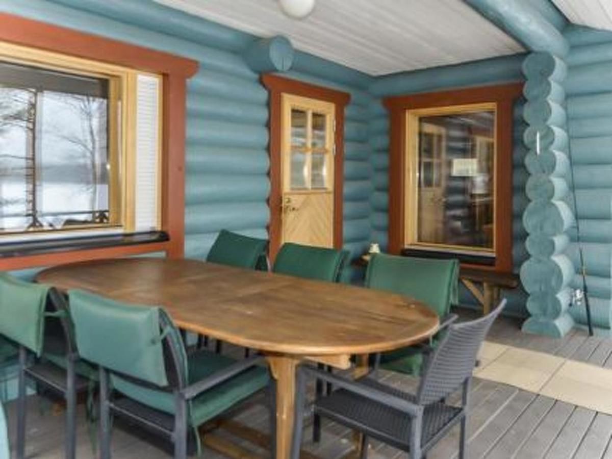 Дома для отпуска Holiday Home Koivuranta Kokkosenlahti-14